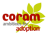 Coram Ambitious for Adoption Logo