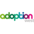 Adoption West Logo