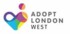 Adopt London West  Logo