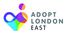 Adopt London East  Logo
