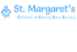 St. Margaret's Children & Family Care Society Logo