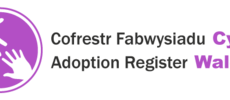 Adoption Register Wales Logo 1